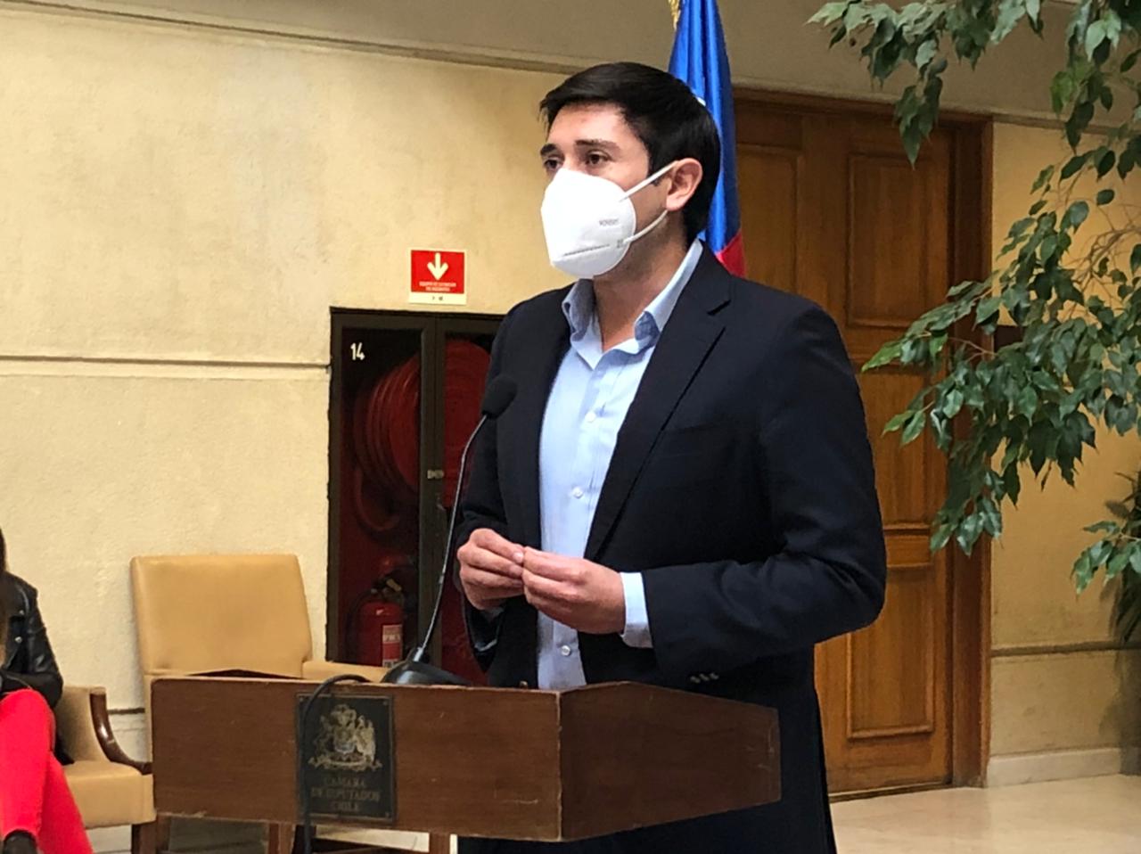 Diputado Calisto en picada contra Navimag: