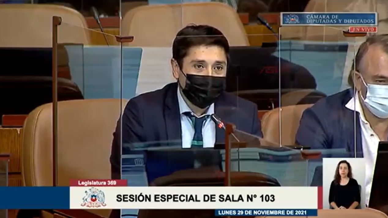 Proyecto del diputado Calisto que disminuye el impuesto específico a los combustibles en zonas extremas es declarado admisible