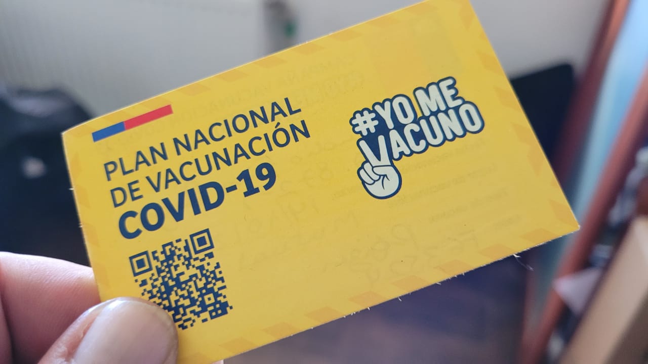 Gobierno hace llamado a la población regional a completar sus esquemas de vacunación