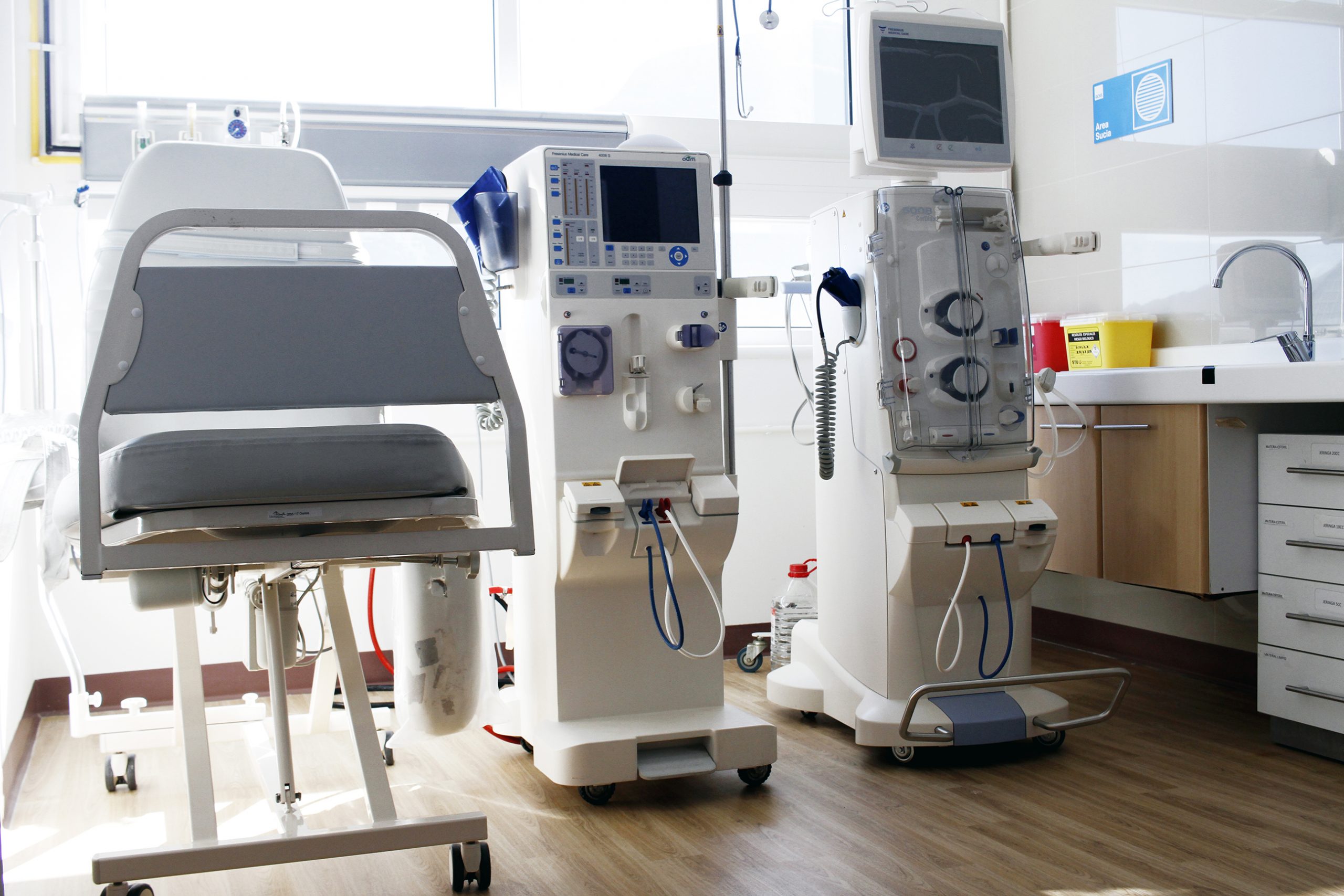 Comenzó a funcionar nuevo turno en la Unidad de Diálisis del Hospital de Puerto Aysén