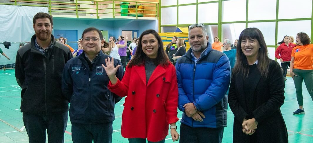 Gobierno lanza entretenido programa de actividades para celebrar el Día Nacional del Deporte en Aysén