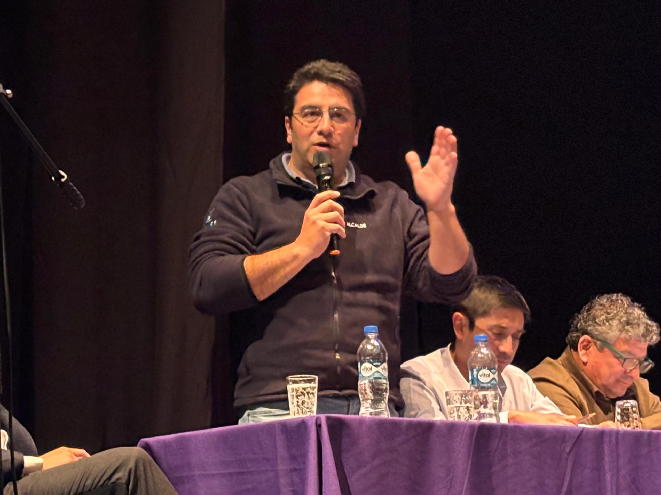 Alcalde Roncagliolo ante Comisión de Agricultura: “Hoy estamos más desprotegidos frente a los perros que frente al puma”